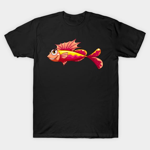 Flying Fish T-Shirt by giftideas